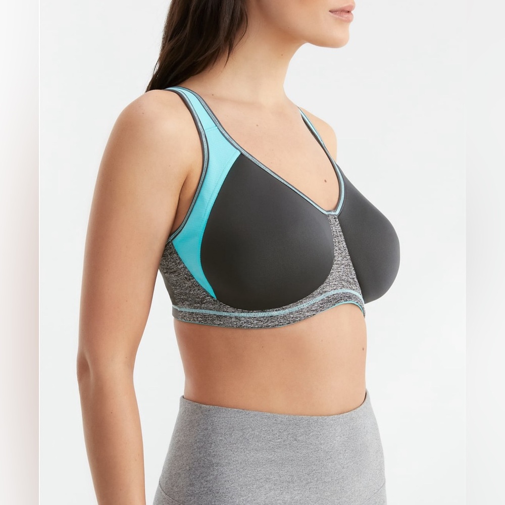 FREYA Sonic High Impact Underwire Sports Bra - 34DD